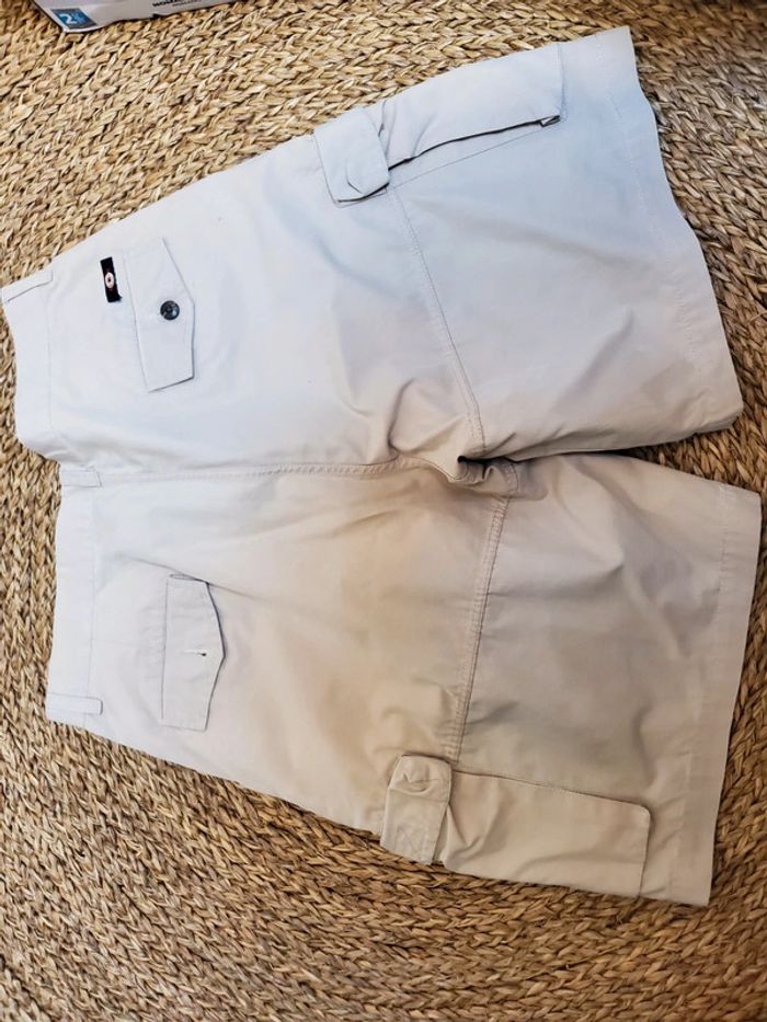 2 short beige taille L - photo numéro 3