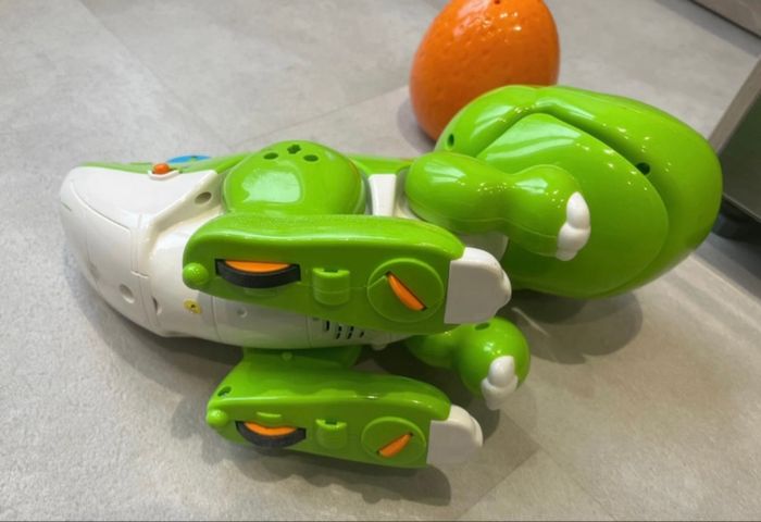 Codi mon robot-dino - photo numéro 6