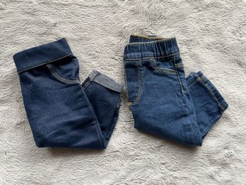 Lot de 2 pantalons (3mois)
