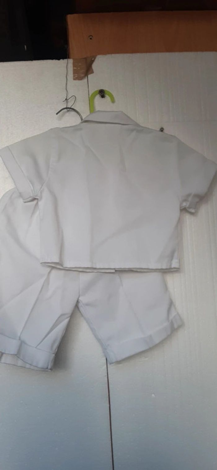 Ensemble costume bébé - photo numéro 7