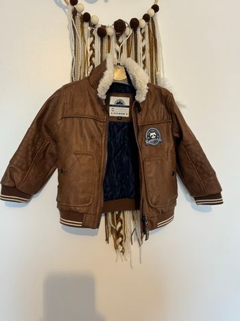 Blouson aviateur 