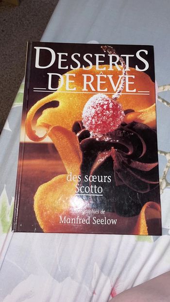 Desserts de rêve