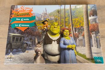 Jeu de société Shrek