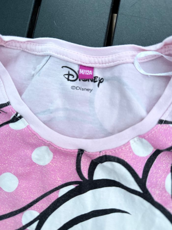 Tee shirt Minnie Disney - photo numéro 2