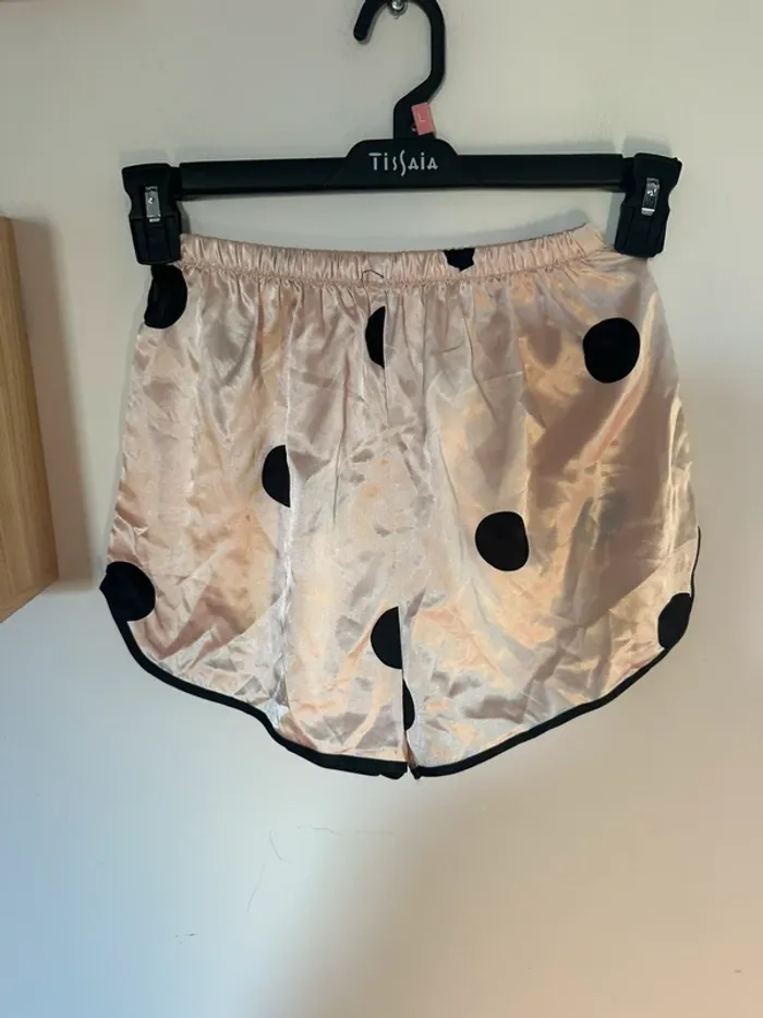 Short de pyjama SHEIN taille M - photo numéro 2