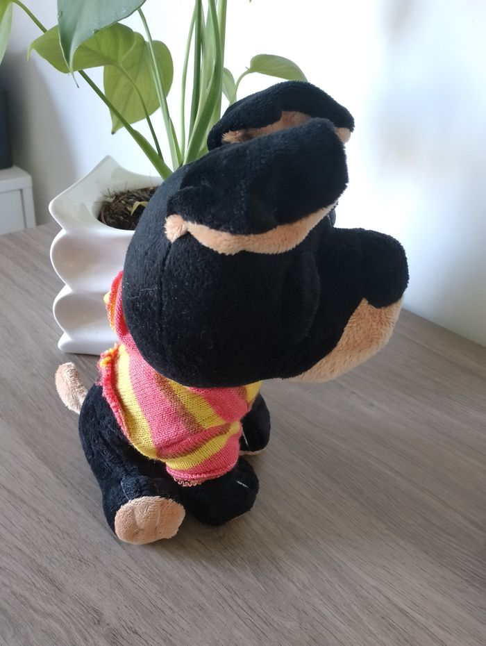 Peluche chien 🐶 - photo numéro 2