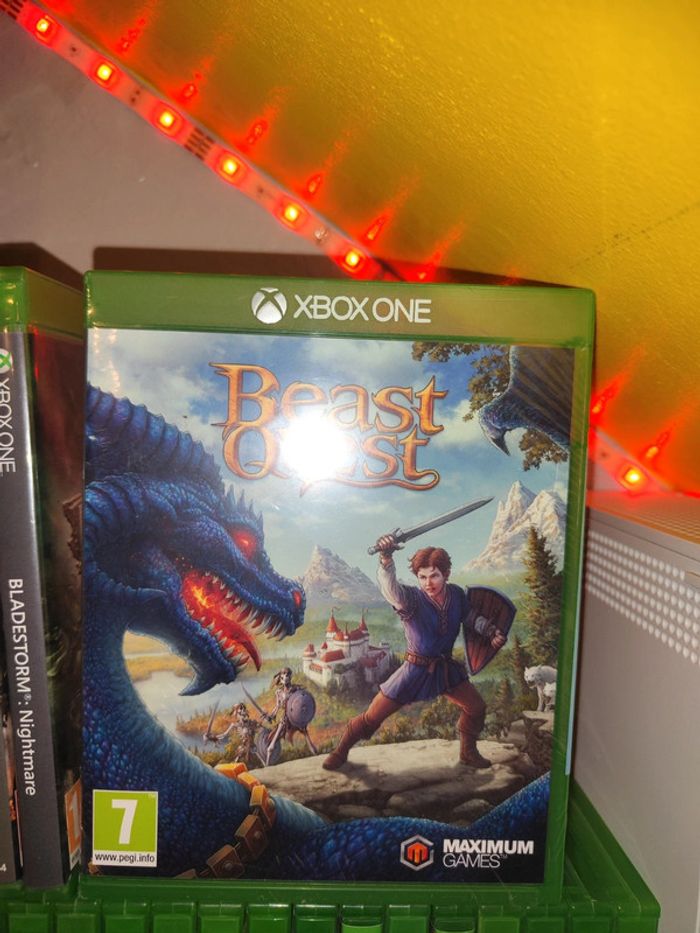 Beast Quest Xbox One neuf - photo numéro 2