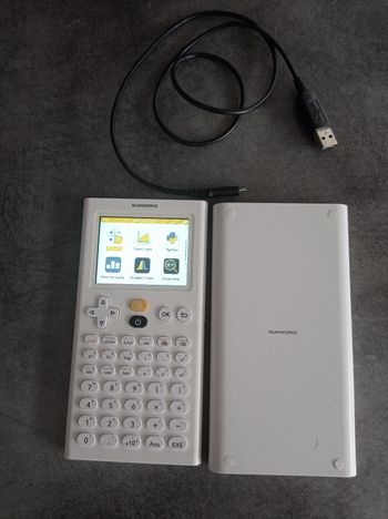 Calculatrice Numworks