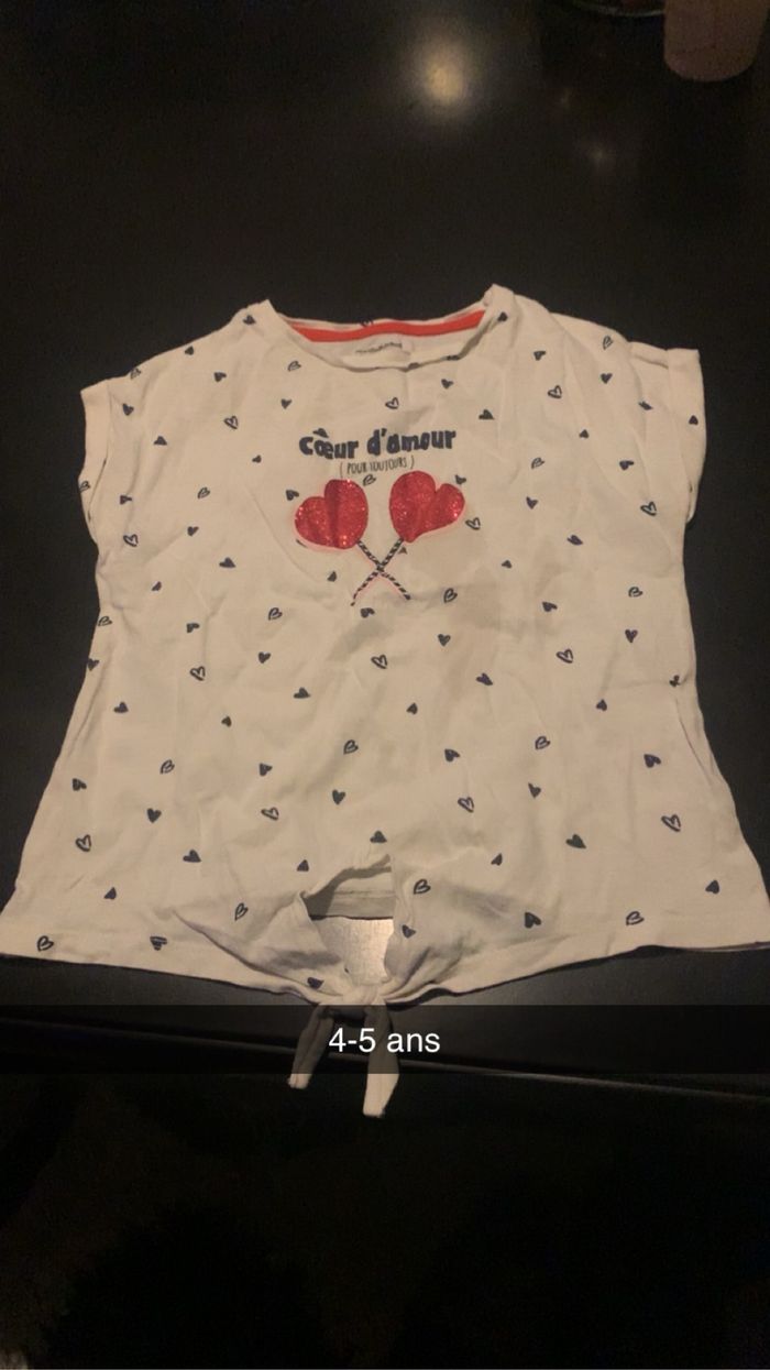 vêtements fille de 3ans a 8 ans - photo numéro 9