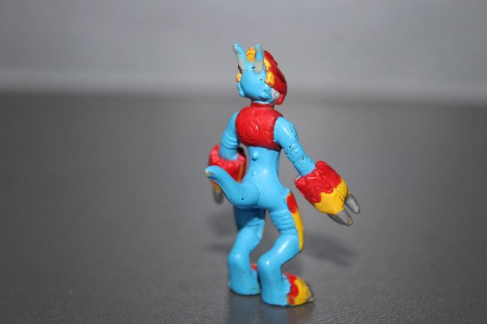 Figurine Fladramon - Digimon - photo numéro 2