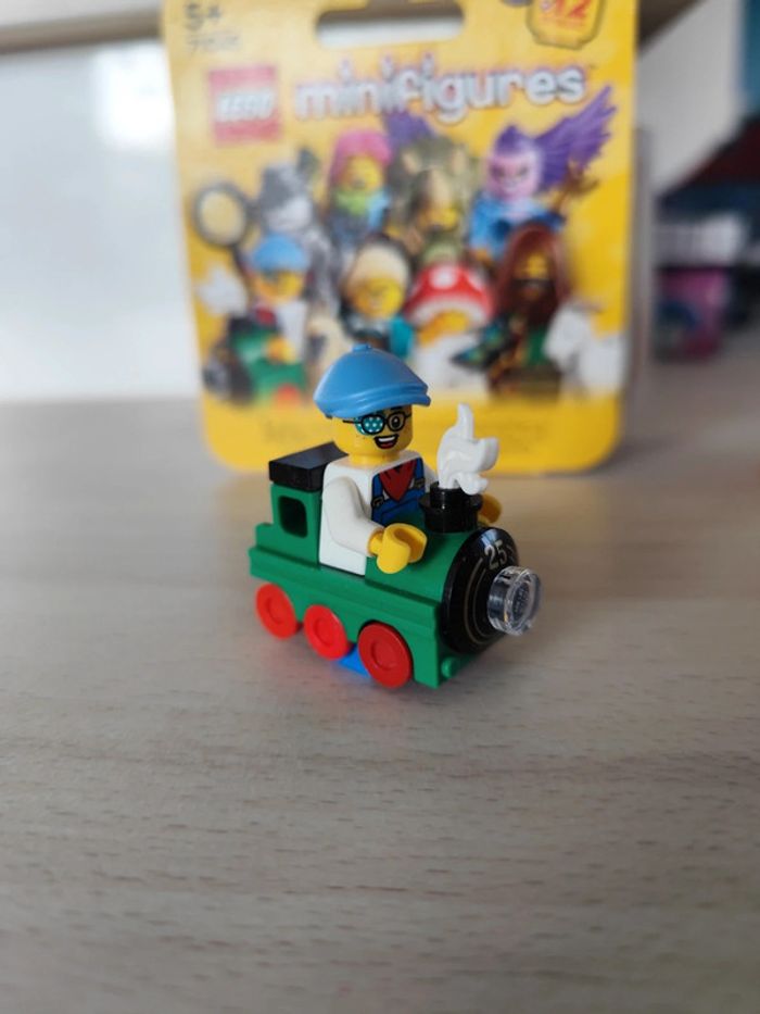 Mini Figurine Lego serie 25