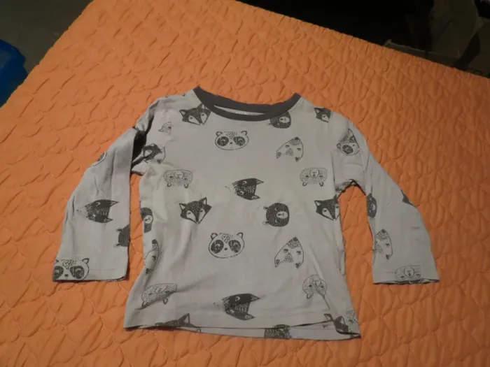 T-shirt taille 4 ans garçon - photo numéro 2
