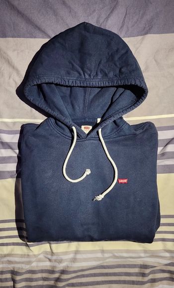 Pull à capuche levis
