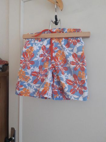 Short de bain la redoute création.