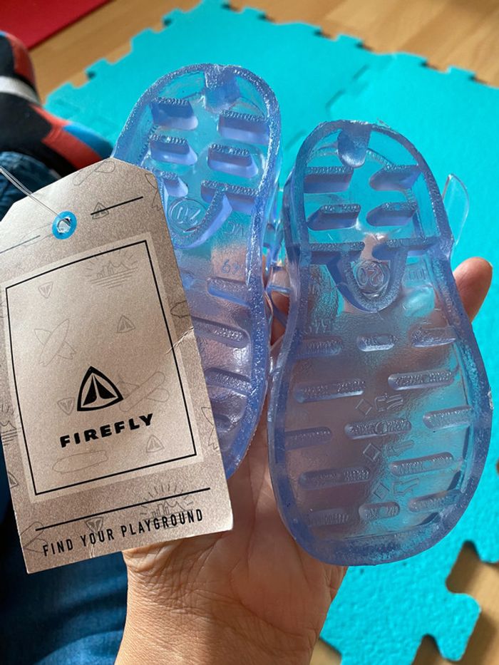 Chaussures de plage Firefly Taille 20 - photo numéro 2