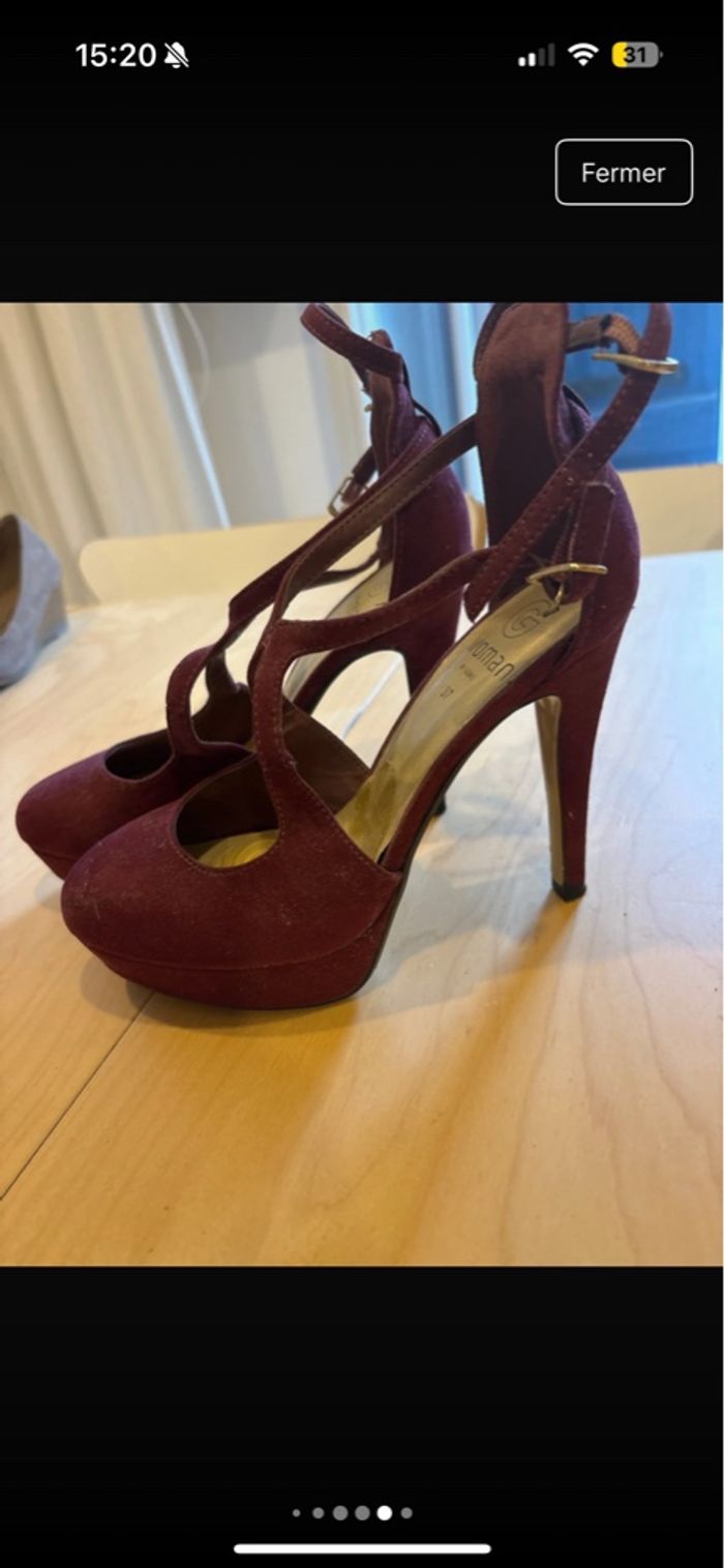 Chaussure 37 - photo numéro 9