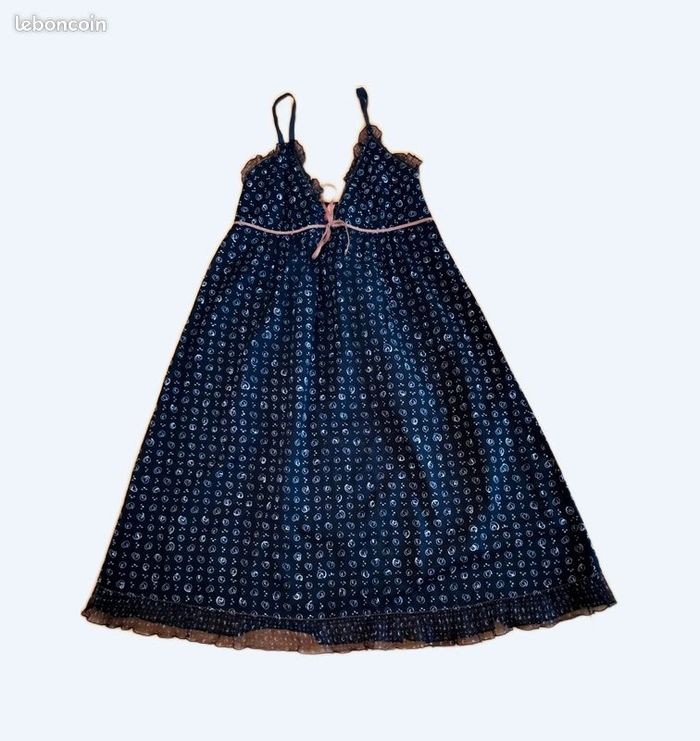 Robe "Cop Copine"