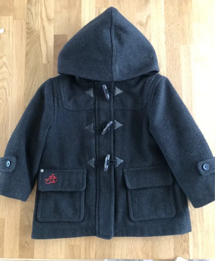 Manteau duffle coat