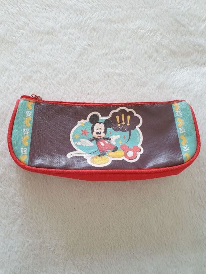 Trousse Mickey