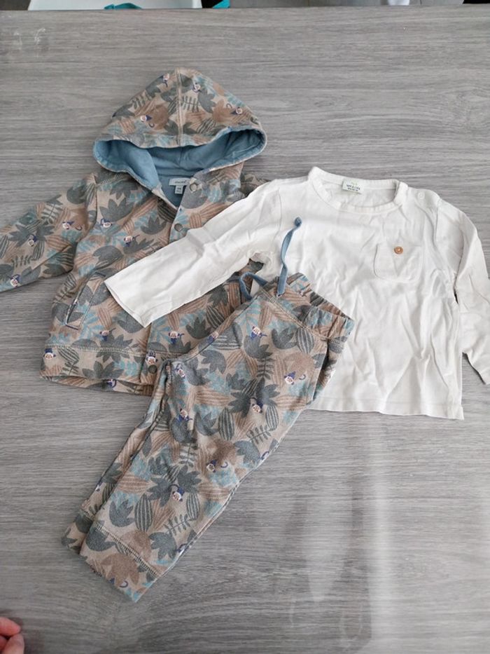 Ensemble 18 mois