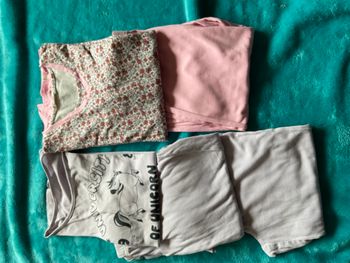 lot 2 pyjamas orchestra  kiabi 10 11 ans