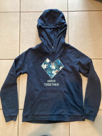 Sweat vertbaudet 12 ans