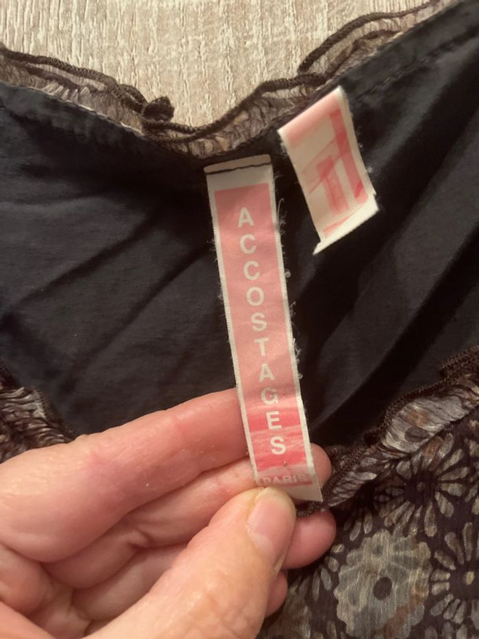 Robe s - photo numéro 3