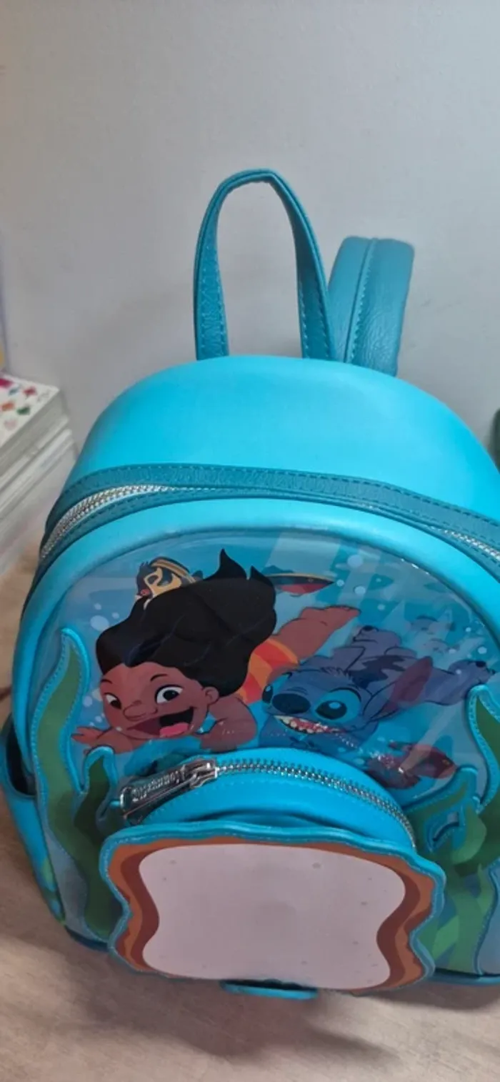 Sac a dos disney loungefly - photo numéro 3