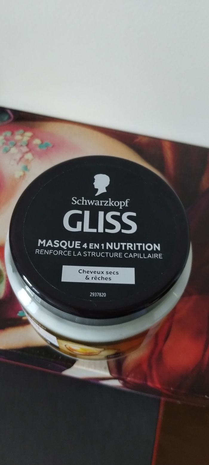 Soin Schwarzkopf  nutrition - photo numéro 4
