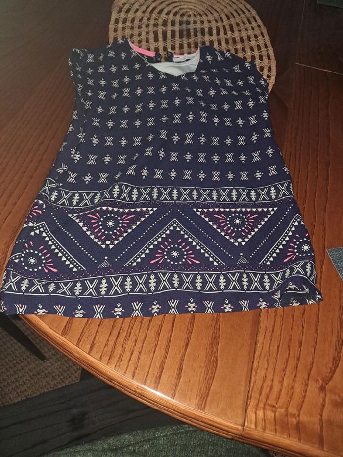 Robe fille baby Gémo 24 mois