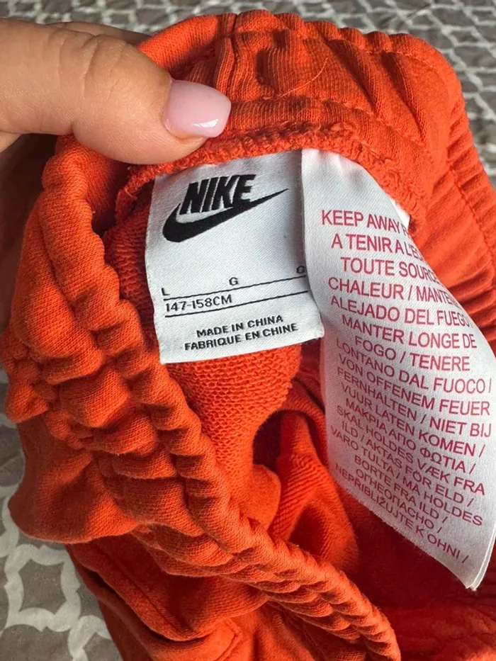 Short  nike L enfant - photo numéro 4