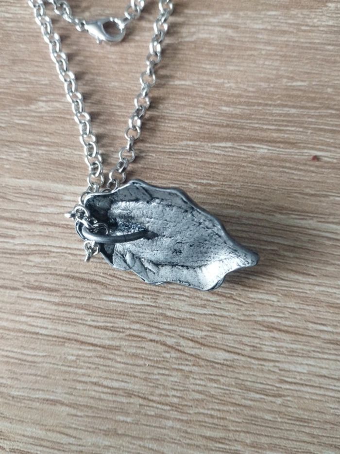 Collier et pendentif - photo numéro 3