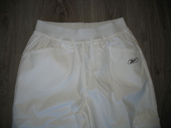 PANTALON LARGE BLANC FILLE "REEBOK" - 14 ANS - n°03 - photo numéro 4