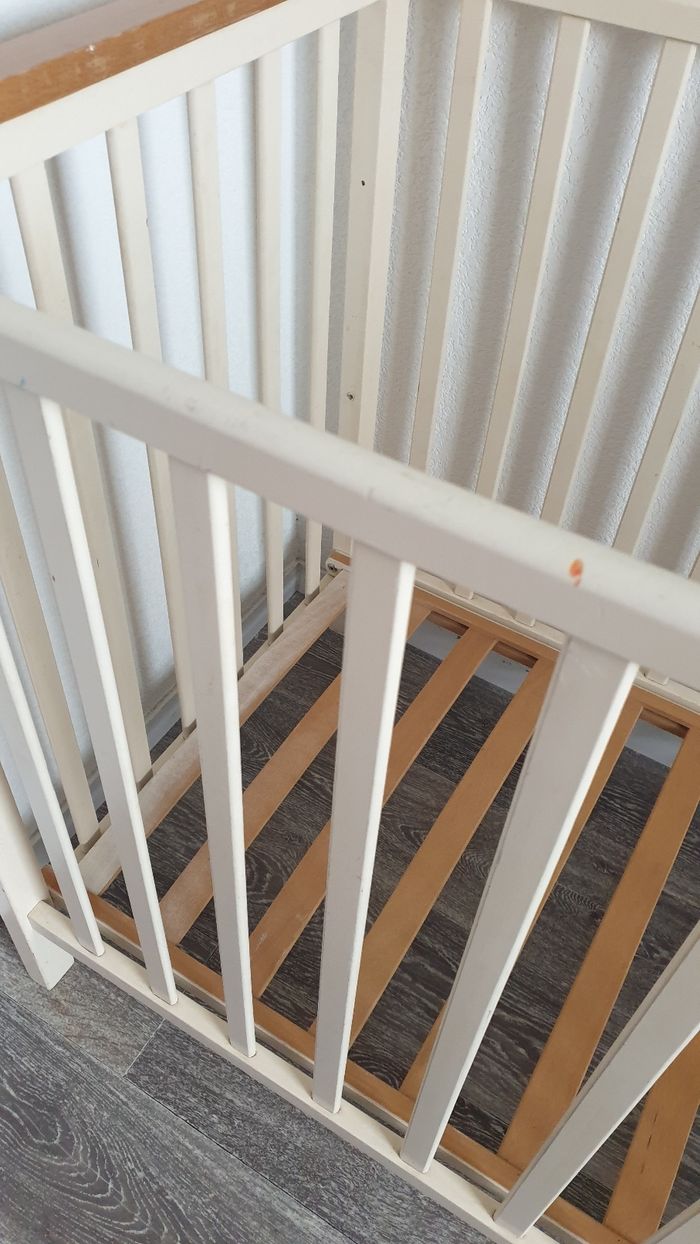 Lit à barreaux bébé - photo numéro 6