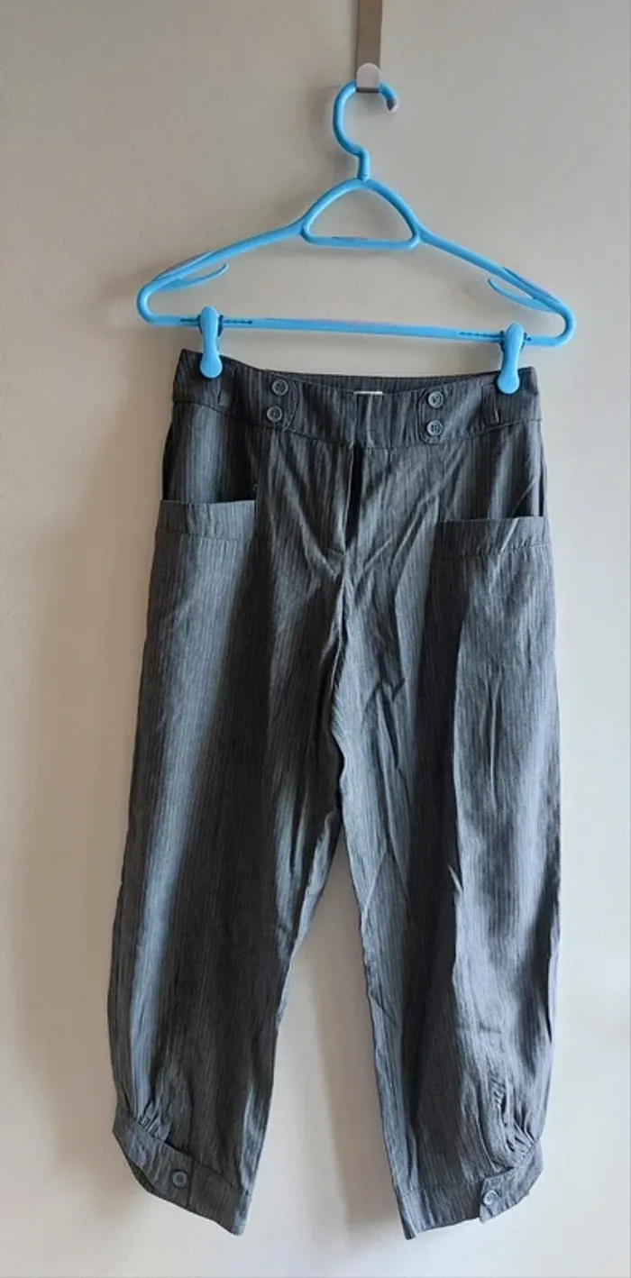 Pantacourt Jacqueline Riu taille 36