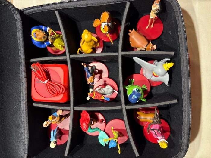 Livres Audio Disney + Figurines (1 à 77) - photo numéro 6