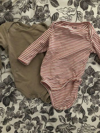 Bodie manche longues