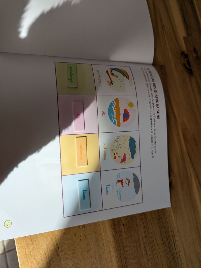 Livre Montessori - photo numéro 5