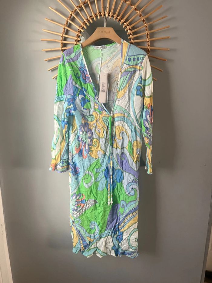 Tunique robe Furstenberg taille 46 neuve avec étiquette