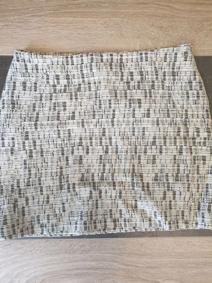 Lot jupe en tweed - photo numéro 3