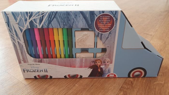 Set de coloriage - photo numéro 5