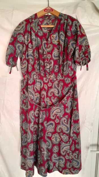 Robe élégante T48