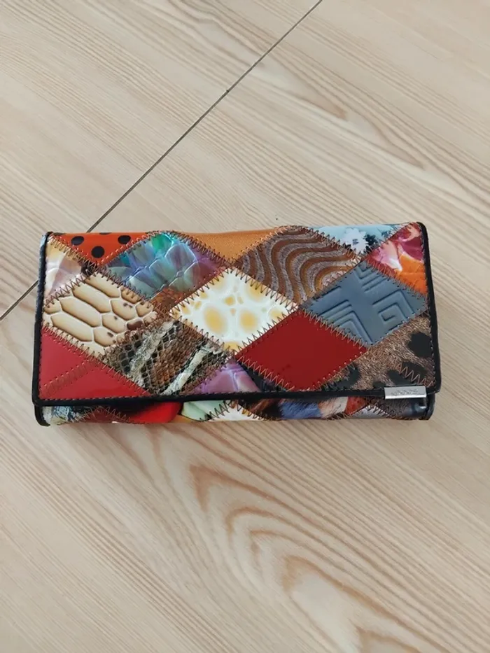 Porte feuille 🔄 - photo numéro 2