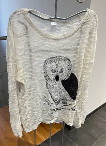 Pull léger Ms mode 44/46