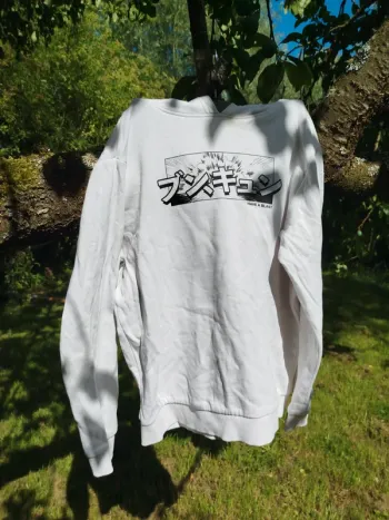 Sweat garçon
