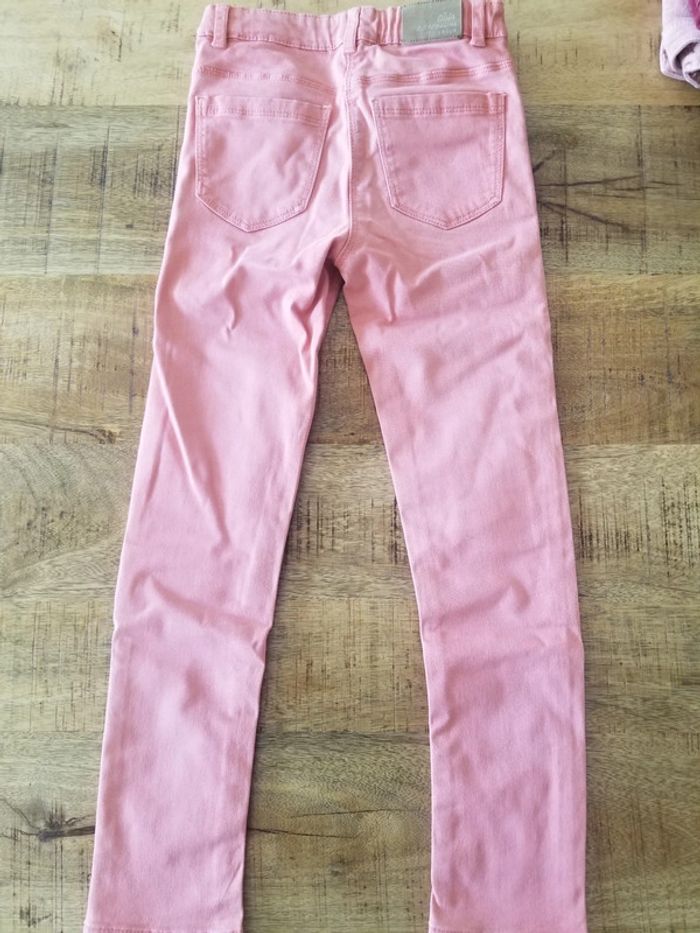 Pantalon slim 8 ans - photo numéro 4