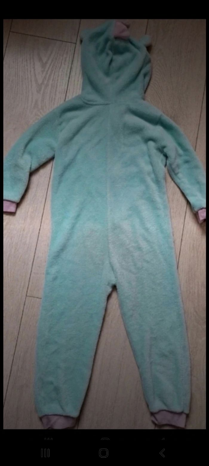 Combinaison pyjama - photo numéro 3