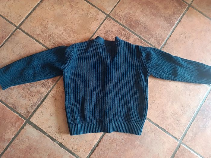 Gilet en laine - photo numéro 4