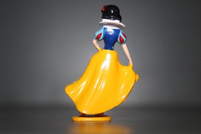 Figurine Blanche Neige - Disney - photo numéro 2