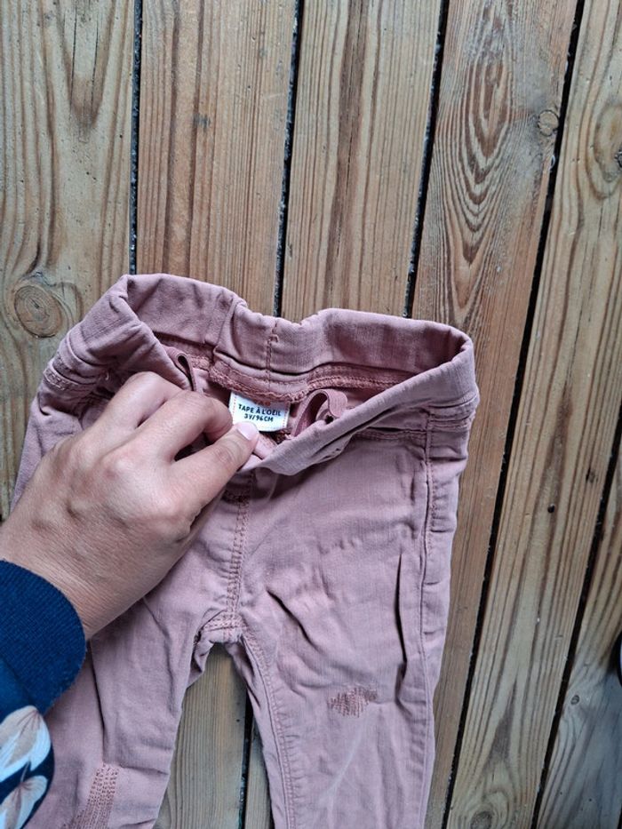 Pantalon taille 3 ans - photo numéro 2